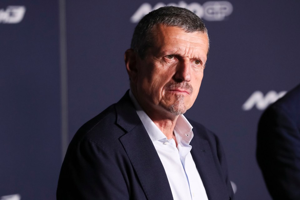 But Steiner's investment in customer team Tech3 will come as a massive boost