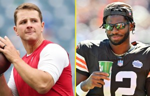 49ers fans make Shedeur Sanders trade demand after Brock Purdy setback and new Browns blow