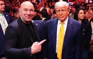 Will Donald Trump be at Canelo vs Terence Crawford?