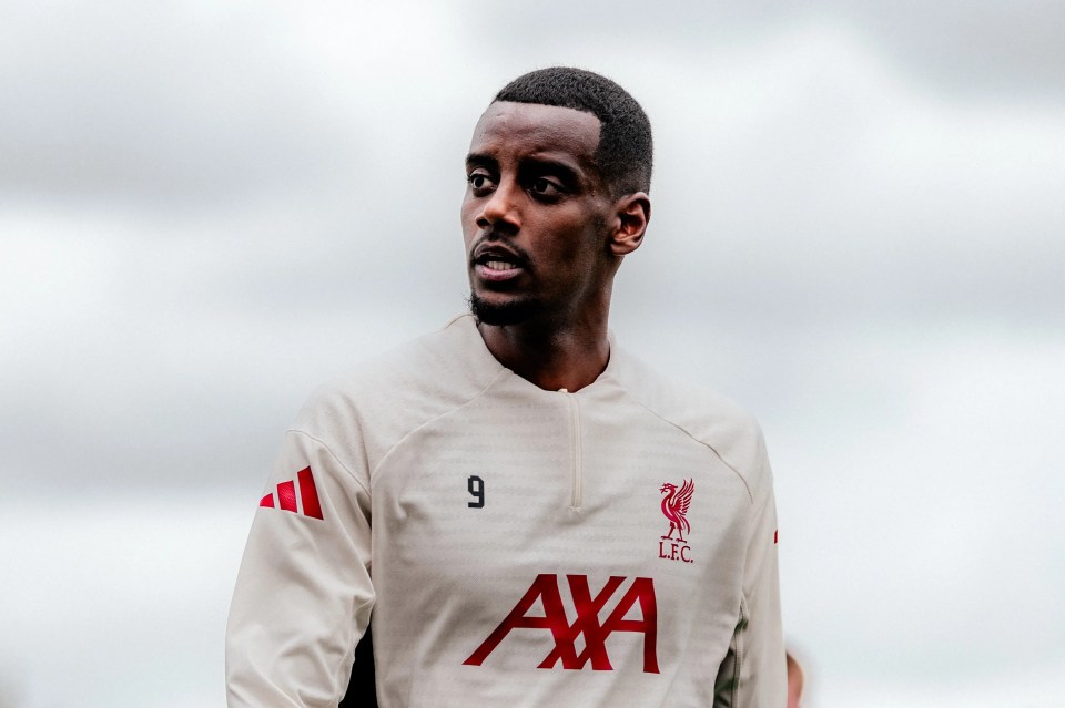 Liverpool splashed £130m on Newcastle's Alexander Isak on deadline day
