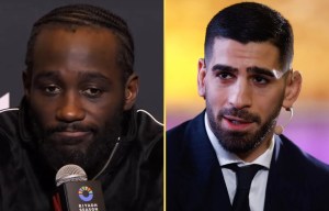'Drunk' - Terence Crawford issues brutal response to UFC champion Ilia Topuria's call-out