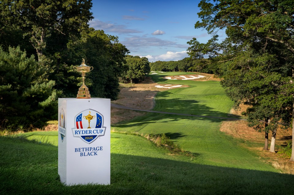 The 2025 Ryder Cup is fast-approaching