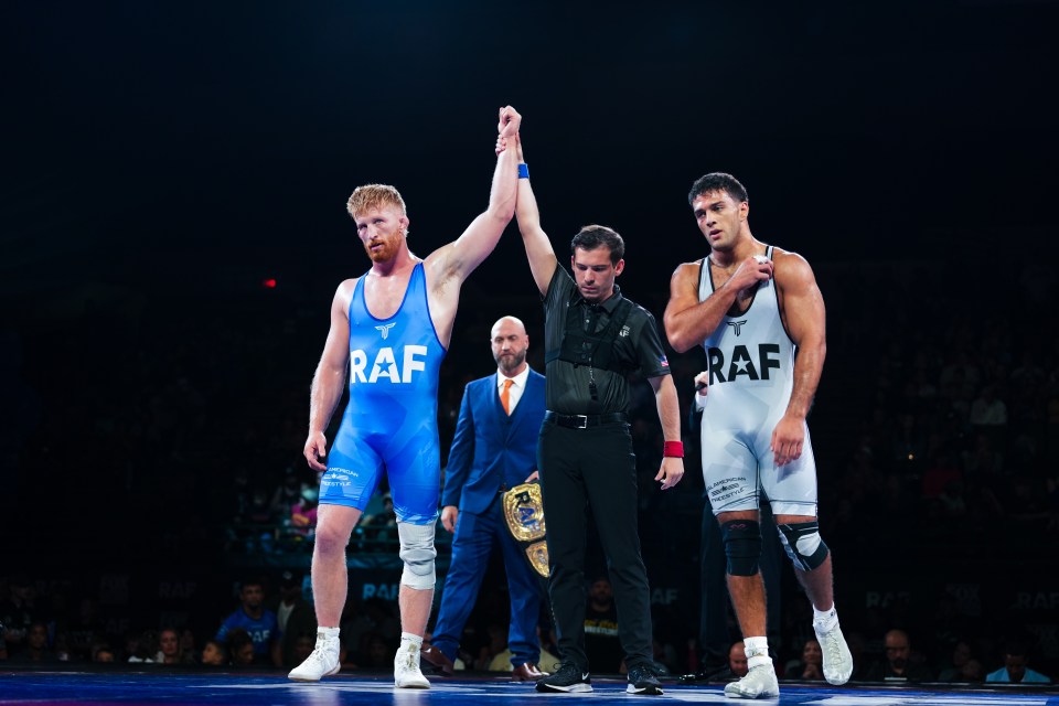 He wants to bring the UFC audience over to the wrestling promotion and vice versa