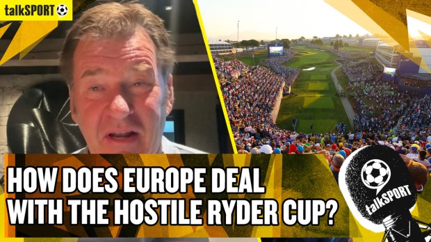Hostile Ryder Cup? Europe told to embrace New York cauldron in pep talk from legends