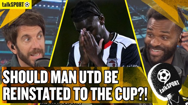 Grimsby told they should be kicked out of Carabao Cup after rule break during Man Utd win