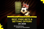 Free Bets & betting offers 2025