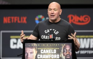 Dana White’s journey to promoting Canelo vs Crawford began with $2,500 mob threat